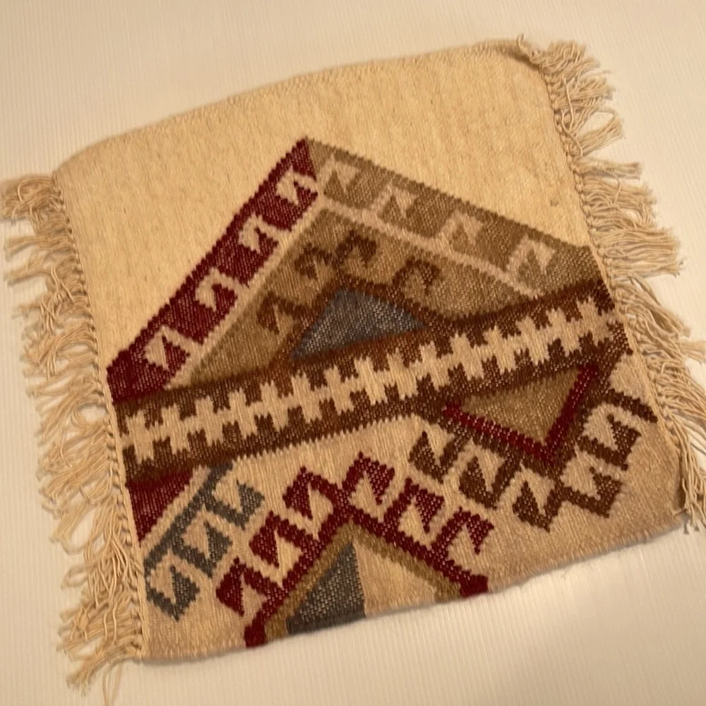 NWOT Pottery barn rug sample